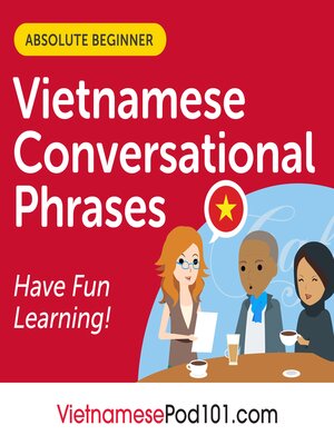 cover image of Vietnamese Conversational Phrases, Level 1